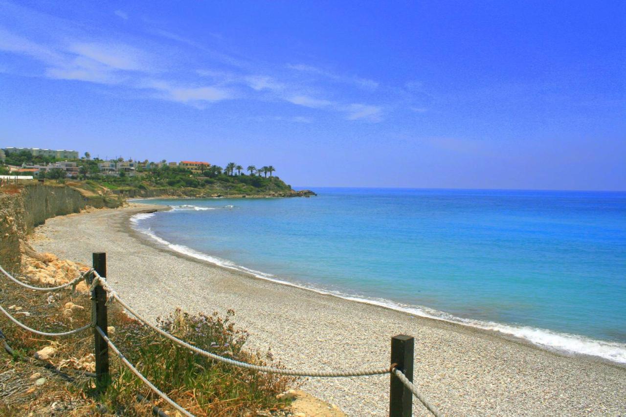 Blue Coral Beach Villas Three Exclusive Villas - Poseidon - Nautilus - Oceanos - And - Baby Coral Bungalow Coral Bay Eksteriør billede
