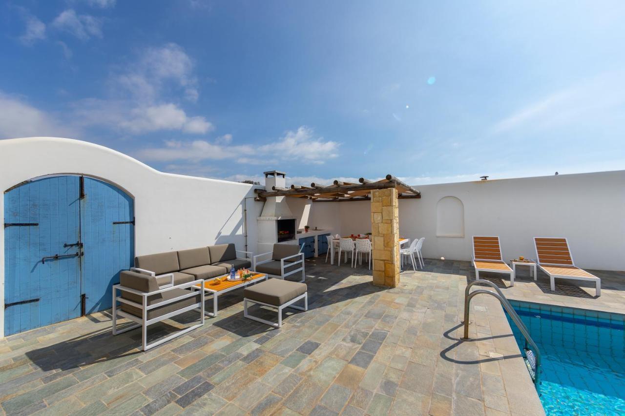 Blue Coral Beach Villas Three Exclusive Villas - Poseidon - Nautilus - Oceanos - And - Baby Coral Bungalow Coral Bay Eksteriør billede